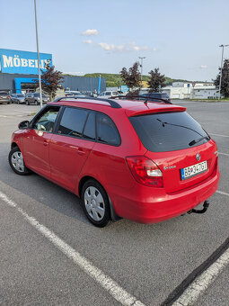 Škoda Fabia Combi 1.6 TDI - 5