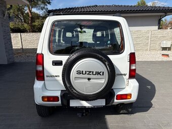 Suzuki Jimmy 1.5VX - 5