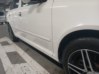Predám škoda octavia 2 RS - 5