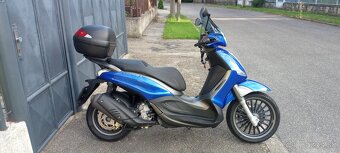 Piaggio Beverly - 5