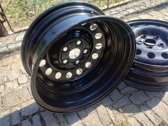 Originálne disky VW/Seat 16" R16 - 2ks - 5