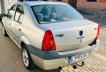 Dacia Logan 1.4 - 5