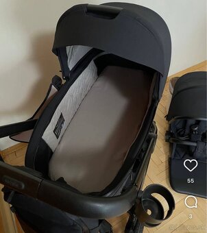Predam Kočík Carrello Omega plus - 5