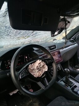 Škoda superb 3 - 2.0 tdi 140 kW - DSG - 5