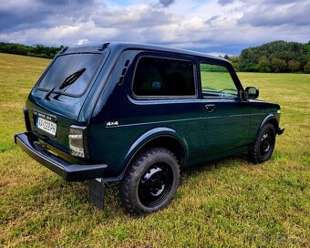 Lada Niva 1,7i 2121 4x4 - 5
