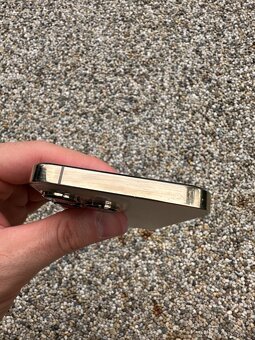 iPhone 13 pro - baterie 100% - 5