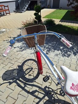 Vintage Liberty bicykel dámsky - 5