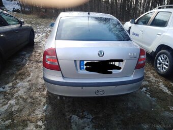 Škoda octavia 1.9.tdi 276 000km - 5