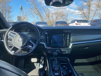 VOLVO V90 D5 R-LINE Bang & Olufsen FULL VÝBAVA - 5
