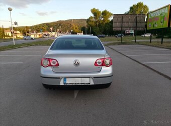 Volkswagen Passat B6 1.9 TDi,77Kw,R.v.2006 - 5