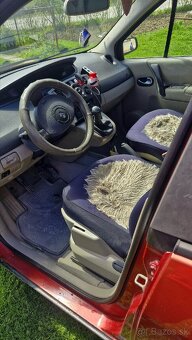 Renault Megane Scenic 1.6 Benzín - 5