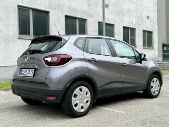 RENAULT CAPTUR 0,9 TCE 90k, benzín, manuál, 2019, 21 197 km - 5