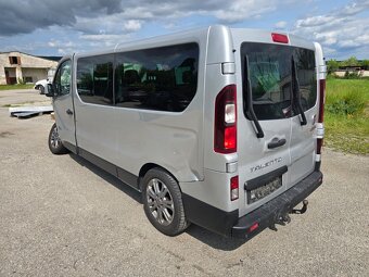 Fiat Talento 1.6 MTJ Twin turbo 145 1,2t L2H1, BUS 8 MIEST - 5