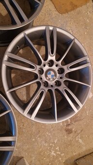 Disky BMW 5×120 - 5