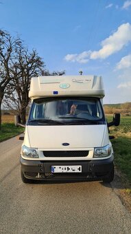 Autokaravan RIMOR OLYMPIA 562 - 5