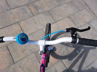 Dievčenský bicykel Dema 24 - 5