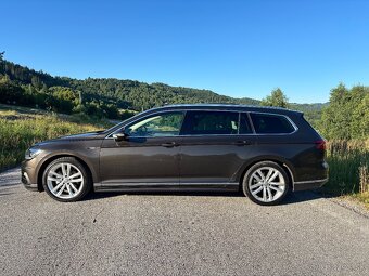 Volkswagen Passat B8 2.0tdi Rline 4motion Webasto ACC Pano - 5
