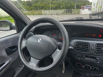 Predám / rozpredam Renault Megane 1.6i - 5