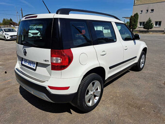 Škoda Yeti 2.0 TDI Smile - 5