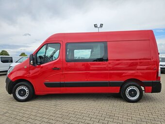 Opel Movano L2H2 7 mietne 2.3 CDTi/180hp - rok 2020 - 5