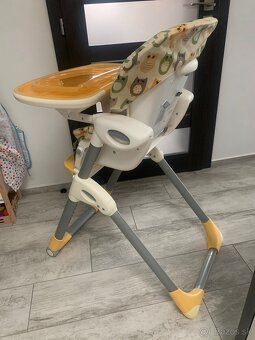 Detská jedálenská stolička Joie - 5