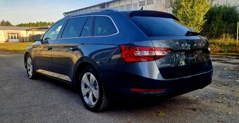 Škoda Superb Hybrid - 5