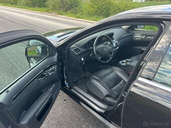 Mercedes S350 s clasee facelift - 5