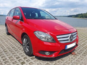 Mercedes B 180 - 5