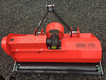 Kladivový mulčovač za traktor, malotraktor 135 cm - 5