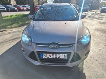 Ford focus combi mk3 - 5