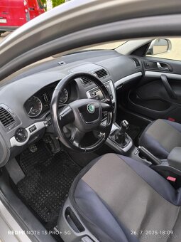 Škoda Octavia II, GreenLine 1.6 TDi - 5