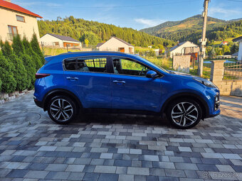 Kia Sportage 1.6 T-GDi Platinum 4WD A/T - 5