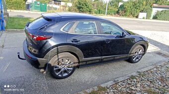 MAZDA CX-30 2.0 SKYACTIV-G MILD-HYBRID AWD A/T - 5