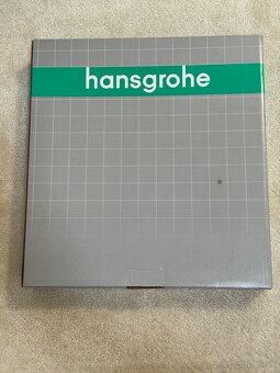 Hansgrohe AddStoris kozmetické zrkadlo - 5