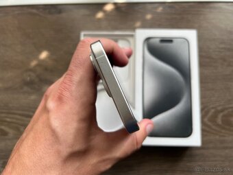 Apple iPhone 15 Pro 128Gb - 5