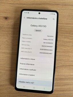 Samsung A53 5G 256gb - 5