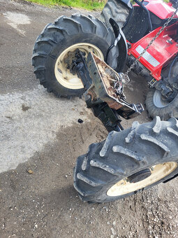 ponúkam ťažkú hnaciu nápravu na zetor - 5