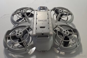 Dji Neo dron +4ks bateriek - 5