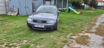 Predám audi a4 b6 - 5