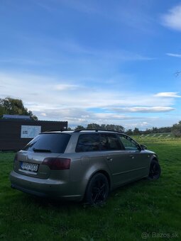 Audi a4b7 avant - 5