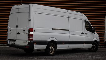 Mercedes-Benz Sprinter 313 CDI R2 štandard, 95 kW, M6, 5d. - 5