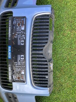 ŠKODA ROOMSTER FABIA 2 DIELY FARBA 9155 - 5