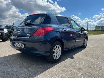 Peugeot 308 1.6 HDi diesel, 80kW, MT/6, rok:08.2008. - 5