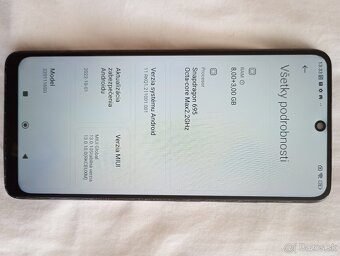 Xiaomi Redmi Note 11 Pro 5G - 5