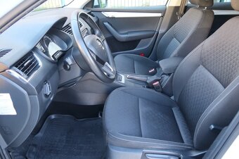 NA PRENÁJOM ŠKODA Octavia III. 1.6 TDI, automat aj TAXI - 5