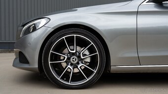 Mercedes-Benz C200d (W205) – 100 kW - 5