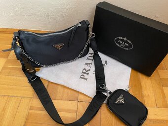 Prada kabelka - 5