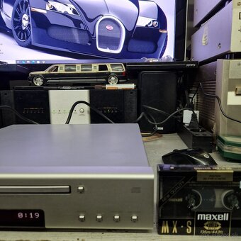 YAMAHA CD-1330...cd prehrávač... - 5