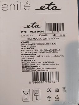 Fenité eta 9327 90000 - 5