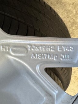 ORIGINAL SKODA KODIAQ Sporline R19 235/50/19 MICHELIN 2024 - 5